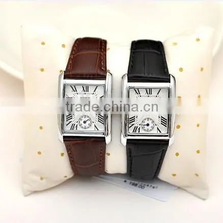 Best Selling EYKI Brand Wrist Watch Couple High Grade Leather Hand Clock Unisex photo-4