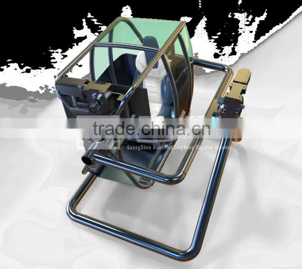Easynew Flight Simulator 360 in Coin photo-4