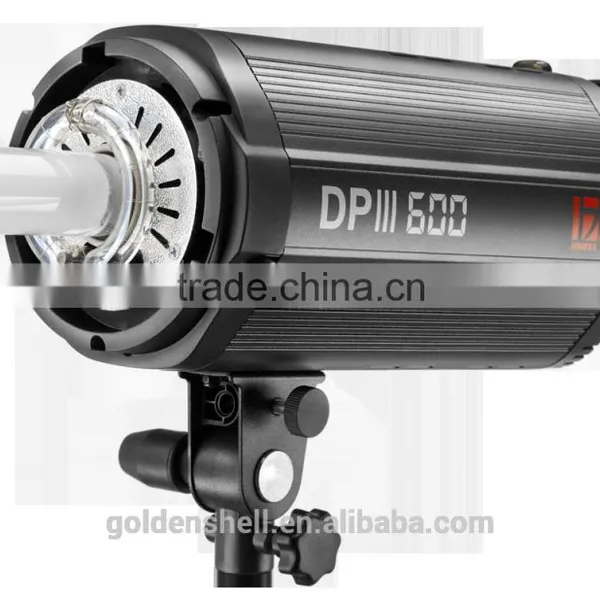 Jinbei DPIII Series Professional Digital Studio Flash With LED Display photo-5