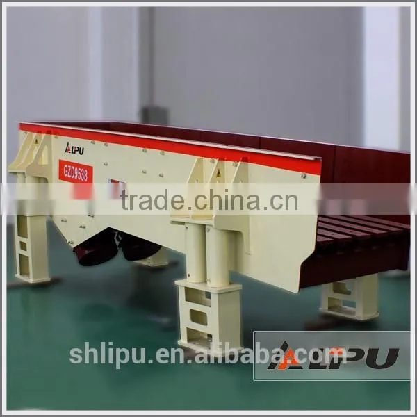 Double Amplitude Professional Designed Dewatering Vibrating Screen For Sale photo-2