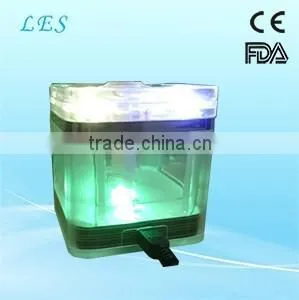 Portable Colorful Ultrasonic Ionizer Humidifier With LED Light photo-4