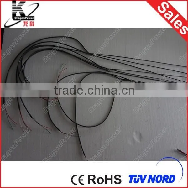 3U Bundle 2" Thread Electric Tubular Water Heater Element AC380V 12000W photo-2