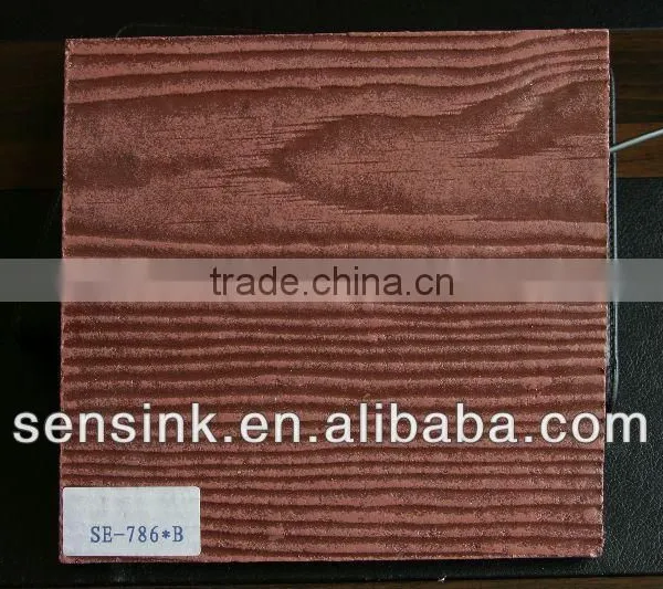 Fiber Cement Siding / External Wall Board / Wall Panel (SE-405) photo-4