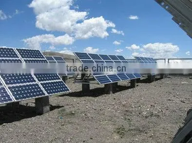 China Supplier 5000w Solar Electric Systems for Homes With Phone Charge photo-6