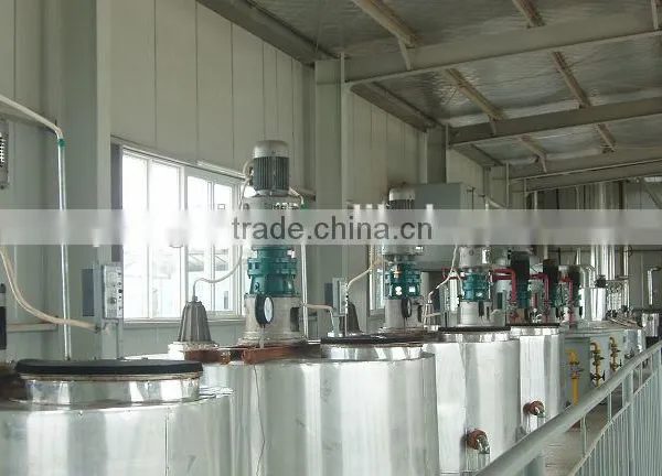 30tpd Sunflower Oil Refining Machine photo-4