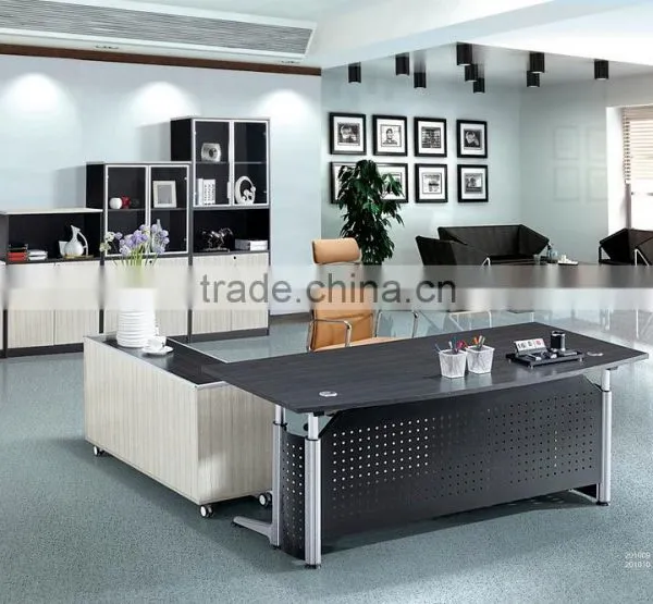Modern Office Table Design GZH-201004 photo-3
