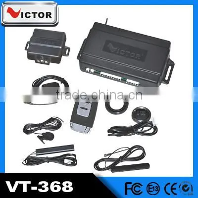 2015 Canton Fair China Factory GSM/GPS Car Alarm Remote