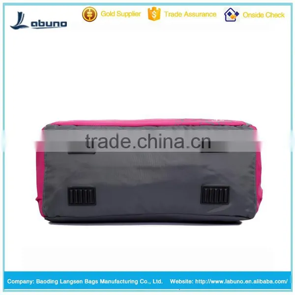 Factory Wholesale 2016 Basic Travel Bag Travelling Bag photo-6