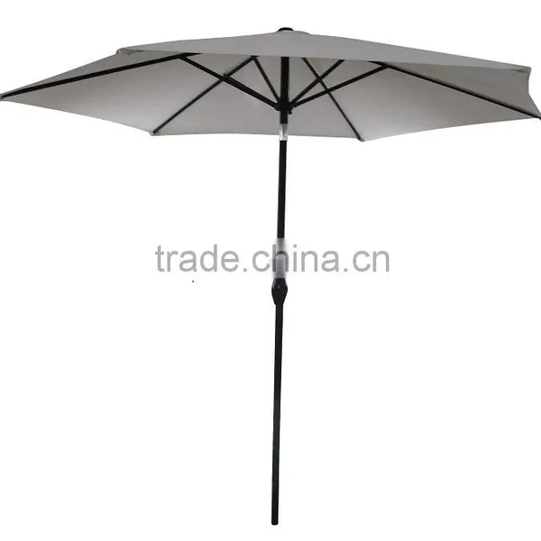 2.25M Alum. Market Umbrella