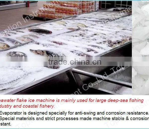 China Ice Making Machine on Boat (1 Ton/24h) photo-4