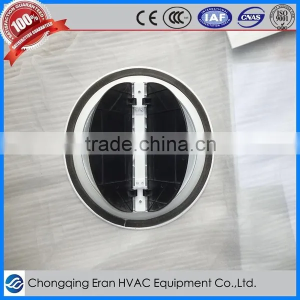 HAVC System Aluminum Material Dampers Ceiling Round Air Vent Diffusers photo-2