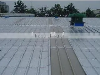 High Quality Aluminum Foil Suface SBS Modified Bitumen Waterproof Membrane For Roofing/Construction photo-5