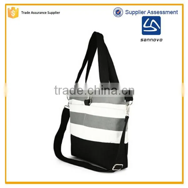 China Wholesale Fashion Canvas Tote Baby Bag Supplier's Choice photo-2