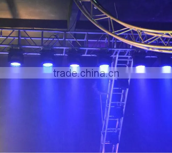 37x 10w RGBW 4-IN-I Moving Head Stage Wash Led Moving Head Light photo-4