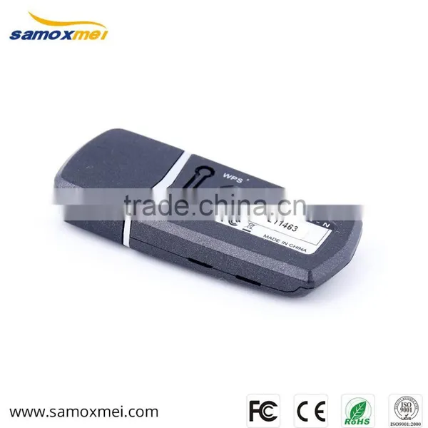 Mini 300Mbps USB2.0 Wireless-N Wifi Network Card IEEE802.11N 300M Wireless Wifi Usb Adapter photo-4