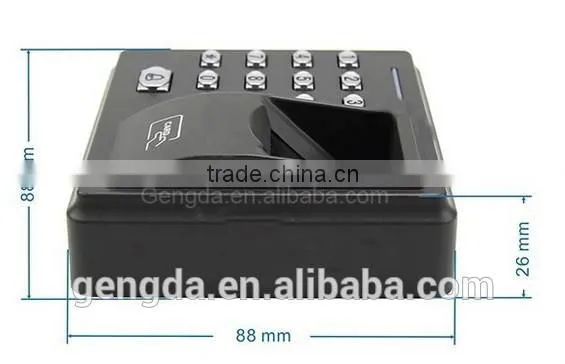 Hot Search Biometric Attendance Device photo-3