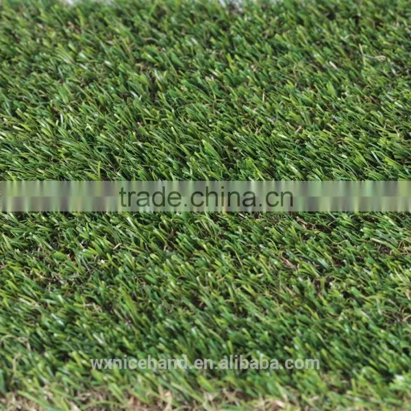 Artificial Grass Synthetic Turf Fake Turf Lawn for Playground photo-5