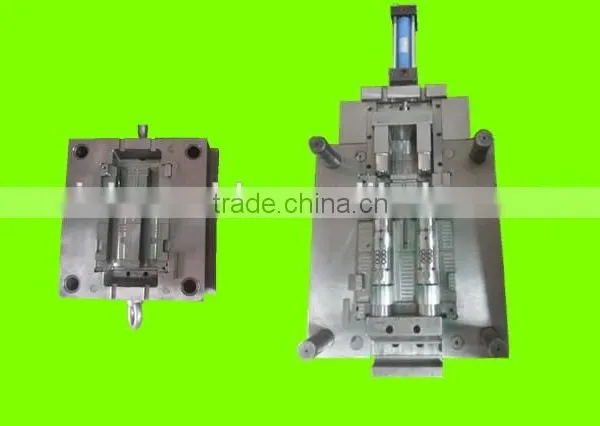 Customized ISO Quality Abs Injection Molding Machine photo-3