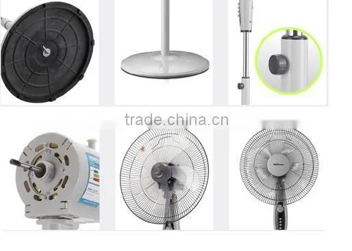 Custom Household Appliance Mould for Electronic Table Fan Mould Parts Quality Choice photo-3