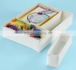 Set of PP Plastic Holding Baskets photo-3