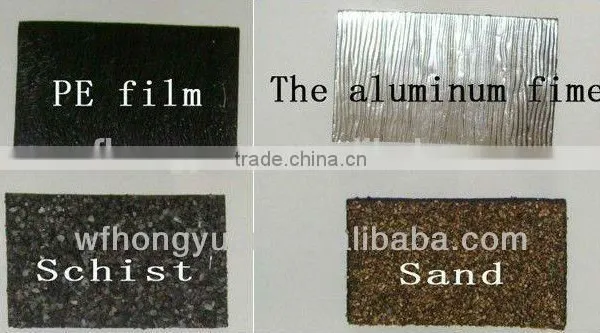 Bituminous Waterproof Membrane With 3mm 4mm 5mm by Torch photo-2
