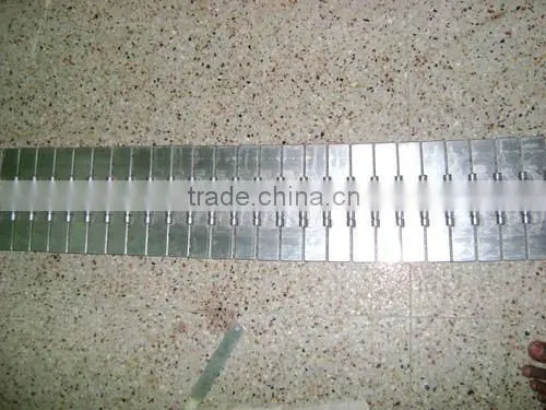 SS & Plastic Slat Chain Conveyor Belts photo-6