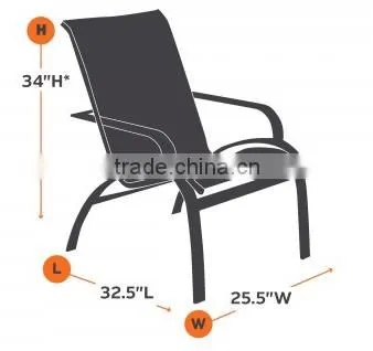 Waterproof Patio Spandex Chair Covers photo-4