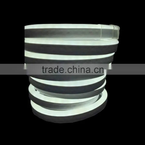 Sunbit Energe Saving PVC SMD550 72led/m Flexible Led Neon Light With IP65 Flexible Led Car Neon Light photo-5