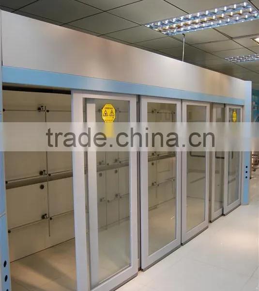Biology Lab Equipment Ductless PP Fume Hood photo-6