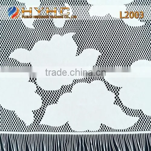 High Quality Long Nylon Lace Fringe, Tassel Fringe, Dress Fringe L2003