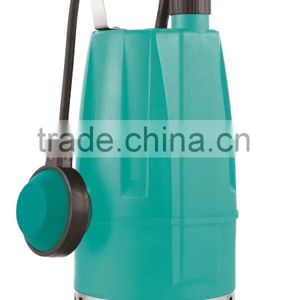 Plastic/Stainless Steel 250W~1100W Garden Submersible Pump photo-6