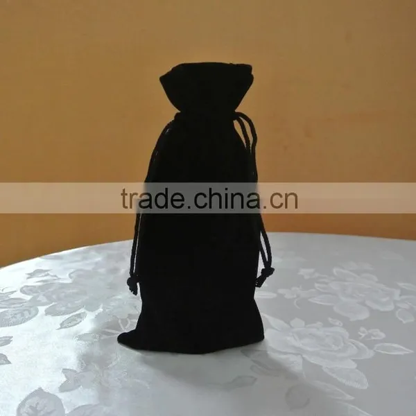 Custom Gifts Bags Promotional Bags Velvet Pouch photo-2