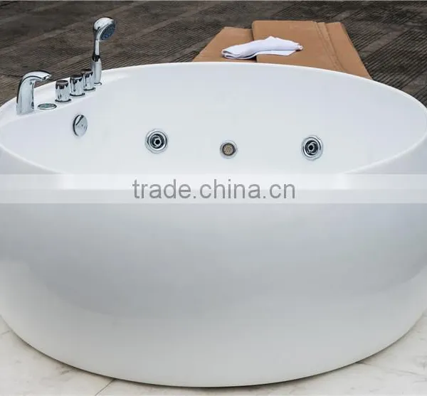 CUPC Free Sex Massage Bath Tub for Couples,bathtub Led,sex Video Bathtub With Skirt Panel photo-2
