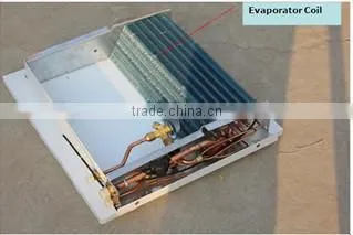 TKT-200E Roof Mounted Cargo Van Refrigeration Unit photo-4