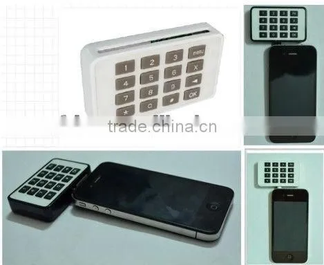 DES/3DES Encrypted Magnetic Mobile Card Reader Manufacturer photo-3