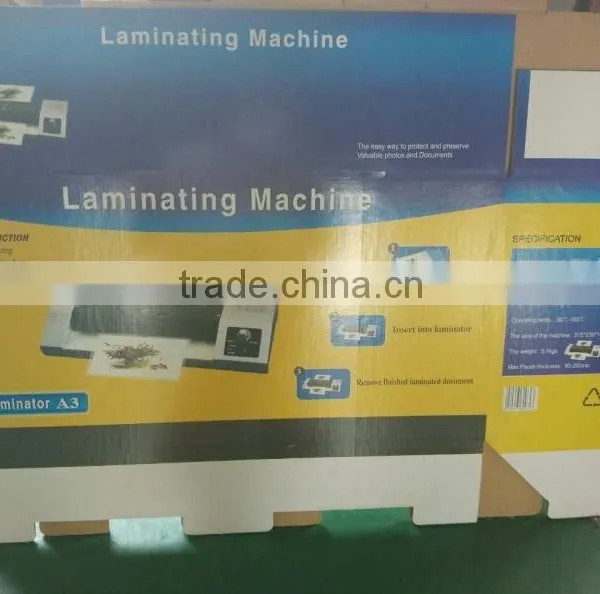 Hot Press Laminator Machine photo-5