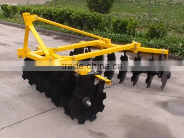 Algricultural Light Disk Harrow 3-point Disc Harrows photo-3