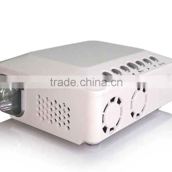 120 Inch Projector Screen 3d Led Dlp Pico Video Projector photo-2