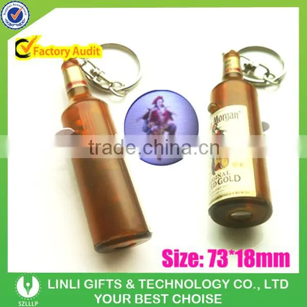 Most Popular Mini Led Projector Bottle, Projector Beer Bottle, Projector Wine Bottle photo-2