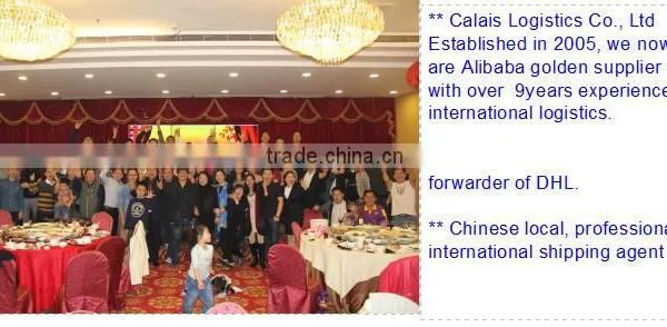 Cheap and Reliable Dhl International Shipping Rates Airfreight From China to USA photo-2