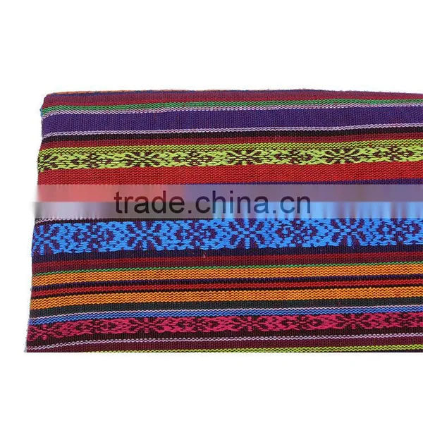 National Customs Style of Fabric photo-3