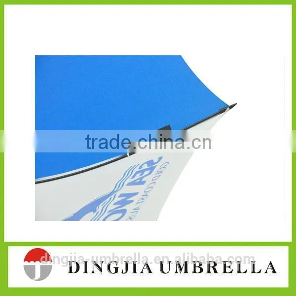 23inch Fire Resistant Umbrellas Uxury Straight Umbrella photo-5