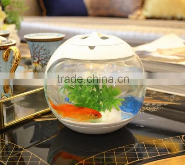 EEO Manufacturer Supplies Exquisite Clear Fish Tank, Fiberglass Fish Tank photo-3
