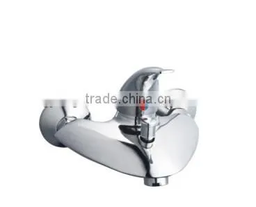 Single Lever Shower Faucet & Bath Taps