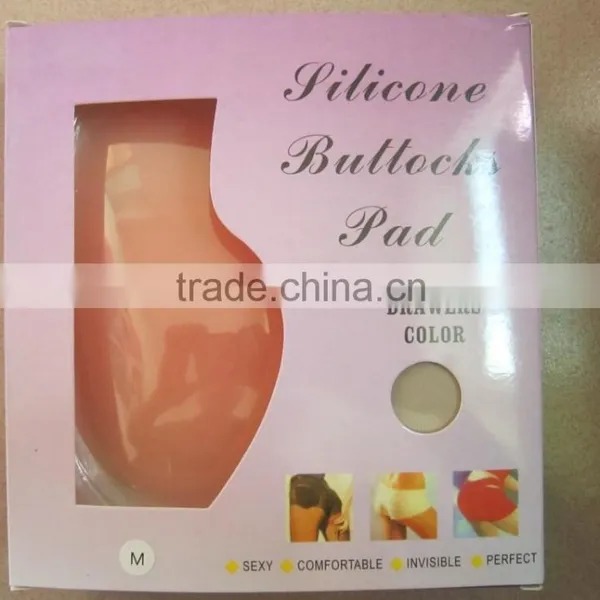2014 Hot Selling Sexy High Quality Silicone Buttock Inserts photo-3