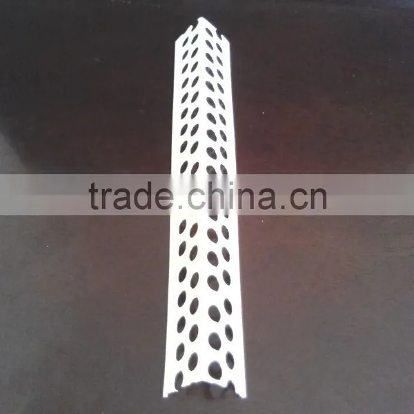 Perforated Round Hole Pvc Drywall Corner Bead photo-2