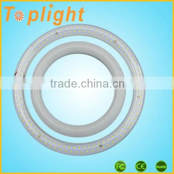 LED Circline Lamps T9 LED Circular Tube G10q LED Ring Lights 10W LED Round Tube 205mm LED Annular Bulbs photo-4