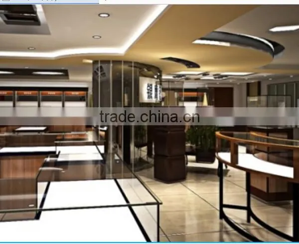 Store Promotion New Item Wood Glass Watch Display Case photo-6