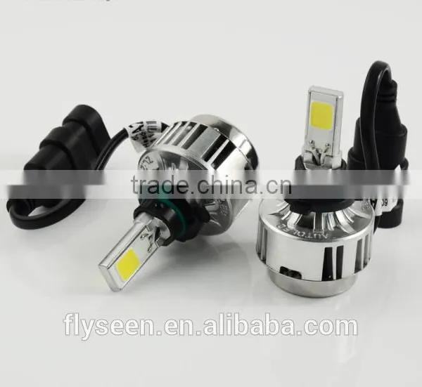 33W 3000LM Car LED Head Auto Bulb 9006 Car Head Bulb 9005 3000k 6000k LED Head Light Headlamp 12V 24V White Yellow LAMP photo-2