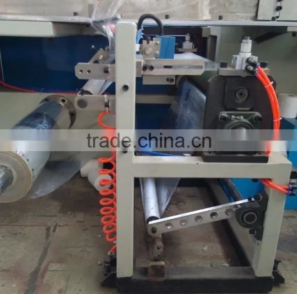 Full Automatic Multi Pack Roll Toilet Tissue Packing Machine Equipment photo-5